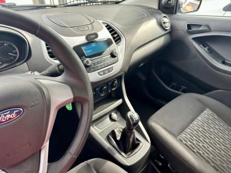 FORD Ka + Sedan 1.0 12V 4P TI-VCT SE FLEX, Foto 10