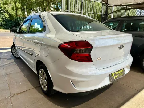 FORD Ka + Sedan 1.5 12V 4P FLEX TI-VCT SE, Foto 2