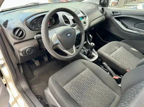 FORD Ka + Sedan 1.5 12V 4P FLEX TI-VCT SE, Foto 5