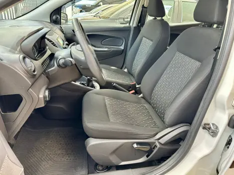 FORD Ka + Sedan 1.5 12V 4P FLEX TI-VCT SE, Foto 6
