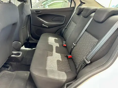 FORD Ka + Sedan 1.5 12V 4P FLEX TI-VCT SE, Foto 7