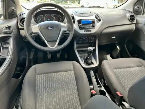 FORD Ka + Sedan 1.5 12V 4P FLEX TI-VCT SE, Foto 8