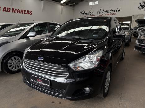 FORD Ka + Sedan 1.5 16V 4P FLEX SIGMA SE, Foto 1