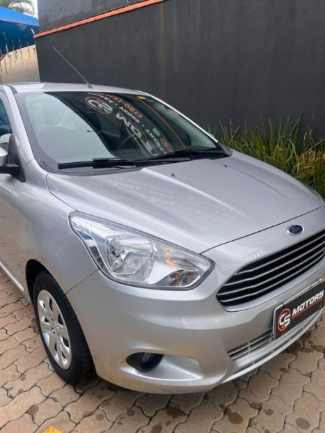 FORD Ka + Sedan 1.5 12V 4P FLEX TI-VCT SE PLUS, Foto 5