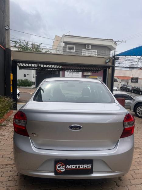 FORD Ka + Sedan 1.5 12V 4P FLEX TI-VCT SE PLUS, Foto 10