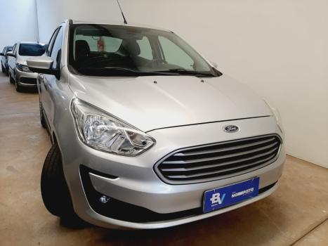 FORD Ka + Sedan 1.5 16V 4P FLEX SE PLUS, Foto 2