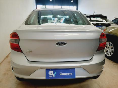 FORD Ka + Sedan 1.5 16V 4P FLEX SE PLUS, Foto 4