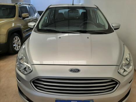 FORD Ka + Sedan 1.5 16V 4P FLEX SE PLUS, Foto 5