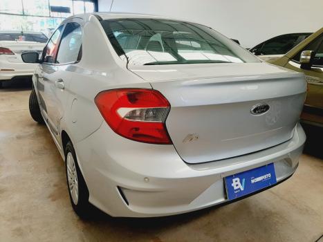 FORD Ka + Sedan 1.5 16V 4P FLEX SE PLUS, Foto 8