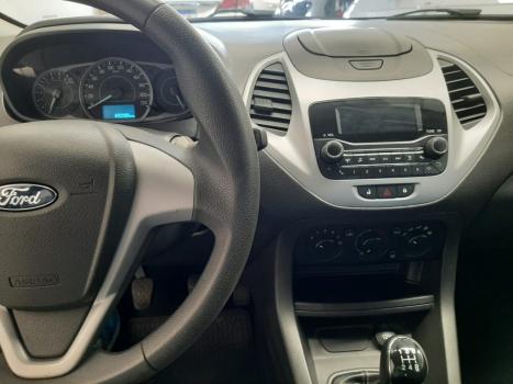 FORD Ka + Sedan 1.5 16V 4P FLEX SE PLUS, Foto 10