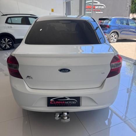 FORD Ka + Sedan 1.5 12V 4P FLEX TI-VCT SE, Foto 2