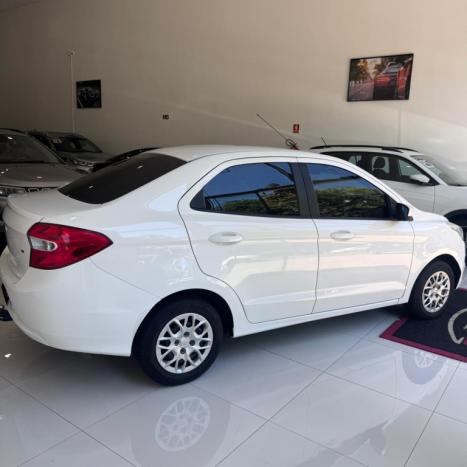 FORD Ka + Sedan 1.5 12V 4P FLEX TI-VCT SE, Foto 3