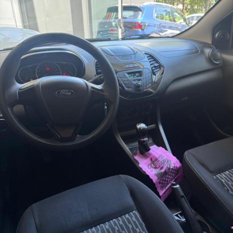 FORD Ka + Sedan 1.5 12V 4P FLEX TI-VCT SE, Foto 4