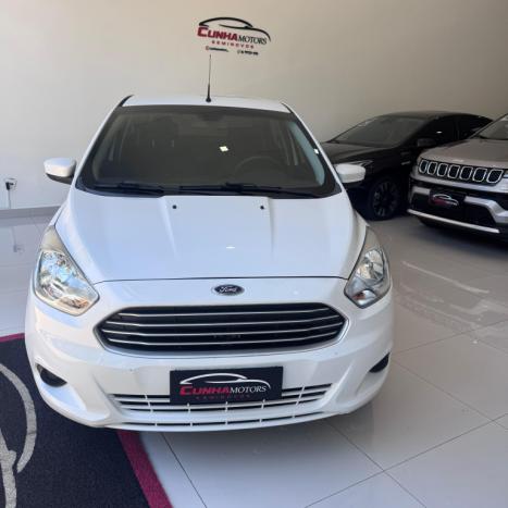 FORD Ka + Sedan 1.5 12V 4P FLEX TI-VCT SE, Foto 7