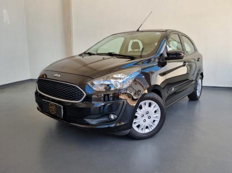 FORD Ka + Sedan 1.5 12V 4P FLEX TI-VCT SE PLUS AUTOM�TICO, Foto 1