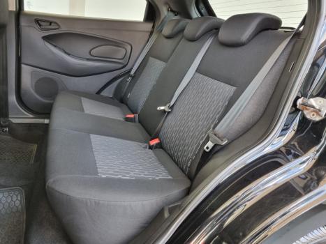 FORD Ka + Sedan 1.5 12V 4P FLEX TI-VCT SE PLUS AUTOM�TICO, Foto 3