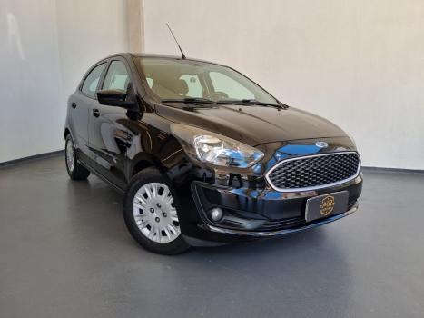 FORD Ka + Sedan 1.5 12V 4P FLEX TI-VCT SE PLUS AUTOM�TICO, Foto 5