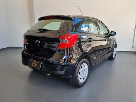 FORD Ka + Sedan 1.5 12V 4P FLEX TI-VCT SE PLUS AUTOM�TICO, Foto 6