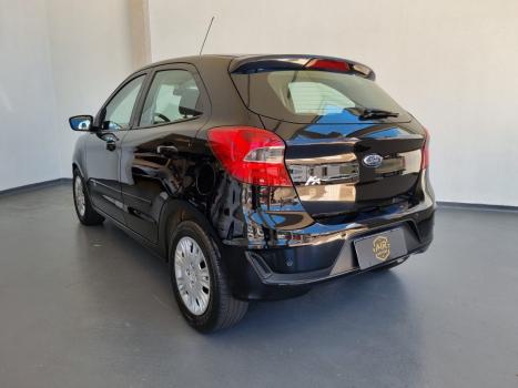 FORD Ka + Sedan 1.5 12V 4P FLEX TI-VCT SE PLUS AUTOM�TICO, Foto 8