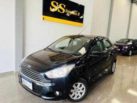 FORD Ka + Sedan 1.5 16V 4P FLEX SIGMA SE, Foto 1