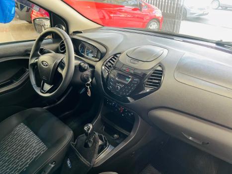 FORD Ka + Sedan 1.5 16V 4P FLEX SIGMA SE, Foto 8