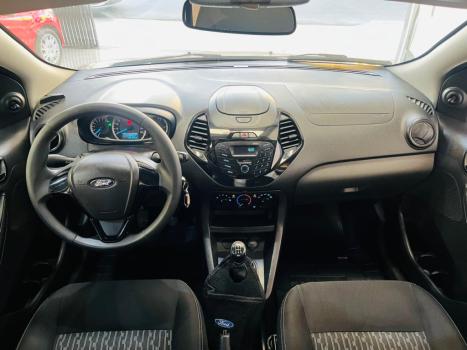 FORD Ka + Sedan 1.5 16V 4P FLEX SIGMA SE, Foto 9