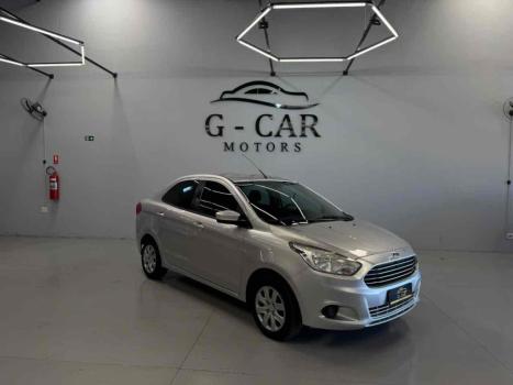 FORD Ka + Sedan 1.5 16V 4P FLEX SIGMA SE PLUS, Foto 1