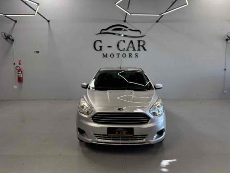 FORD Ka + Sedan 1.5 16V 4P FLEX SIGMA SE PLUS, Foto 2