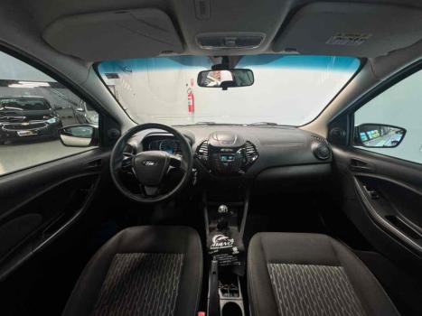 FORD Ka + Sedan 1.5 16V 4P FLEX SIGMA SE PLUS, Foto 5