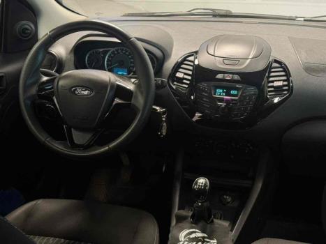 FORD Ka + Sedan 1.5 16V 4P FLEX SIGMA SE PLUS, Foto 6