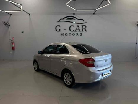 FORD Ka + Sedan 1.5 16V 4P FLEX SIGMA SE PLUS, Foto 11