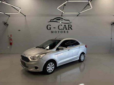 FORD Ka + Sedan 1.5 16V 4P FLEX SIGMA SE PLUS, Foto 12
