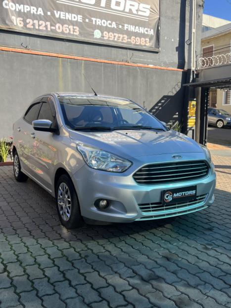 FORD Ka + Sedan 1.5 12V 4P FLEX TI-VCT SE PLUS, Foto 1