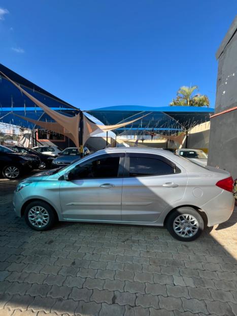 FORD Ka + Sedan 1.5 12V 4P FLEX TI-VCT SE PLUS, Foto 2