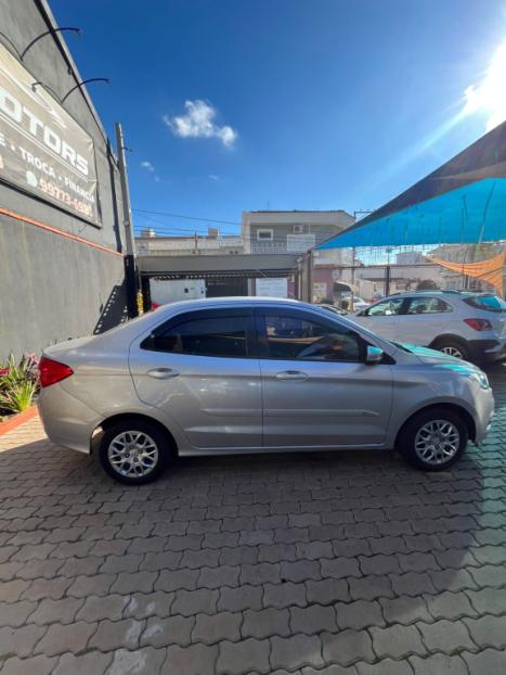 FORD Ka + Sedan 1.5 12V 4P FLEX TI-VCT SE PLUS, Foto 4
