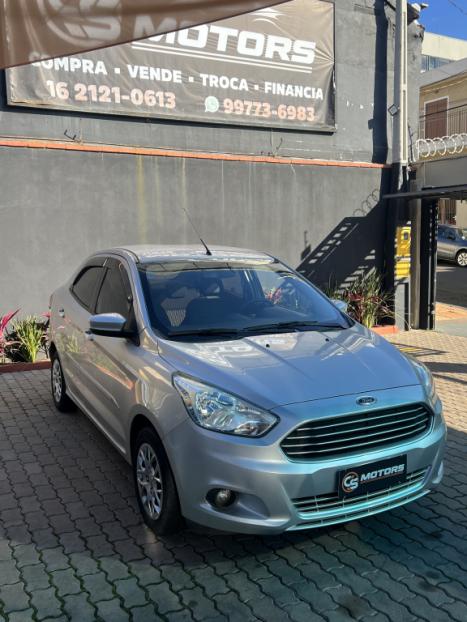FORD Ka + Sedan 1.5 12V 4P FLEX TI-VCT SE PLUS, Foto 6