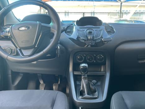 FORD Ka + Sedan 1.5 12V 4P FLEX TI-VCT SE PLUS, Foto 8