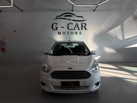 FORD Ka + Sedan 1.5 12V 4P FLEX TI-VCT SE PLUS, Foto 2