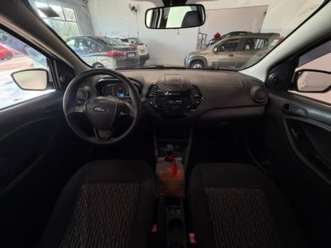 FORD Ka + Sedan 1.5 12V 4P FLEX TI-VCT SE PLUS, Foto 6