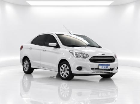 FORD Ka + Sedan 1.5 12V 4P FLEX TI-VCT SE, Foto 1
