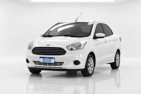 FORD Ka + Sedan 1.5 12V 4P FLEX TI-VCT SE, Foto 2