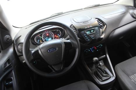 FORD Ka + Sedan 1.5 12V 4P FLEX TI-VCT SE, Foto 7