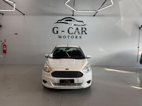 FORD Ka + Sedan 1.5 12V 4P FLEX TI-VCT SE PLUS, Foto 2