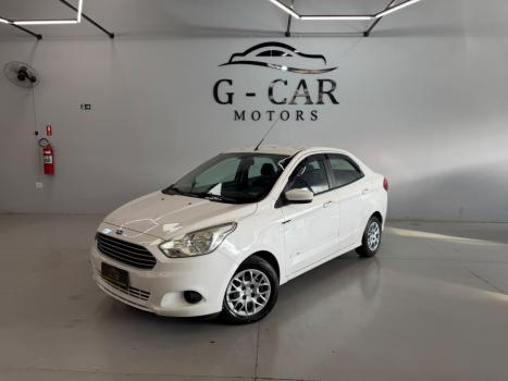 FORD Ka + Sedan 1.5 12V 4P FLEX TI-VCT SE PLUS, Foto 3