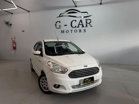 FORD Ka + Sedan 1.5 12V 4P FLEX TI-VCT SE PLUS, Foto 4