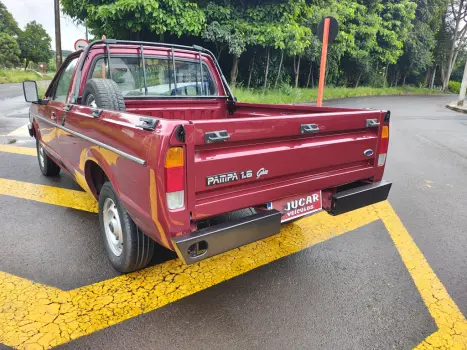 FORD Pampa 1.6 GL, Foto 14