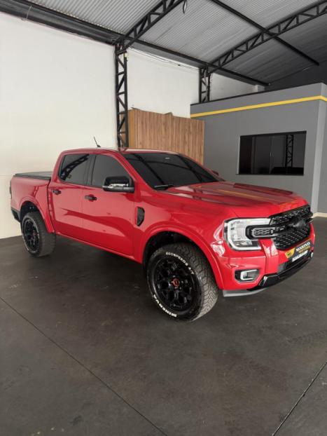 FORD Ranger 2.0 4P TURBO DIESEL XLS CABINE DUPLA AUTOMTICO, Foto 3