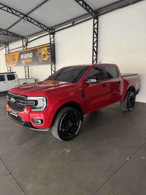 FORD Ranger 2.0 4P TURBO DIESEL XLS CABINE DUPLA AUTOMTICO, Foto 4
