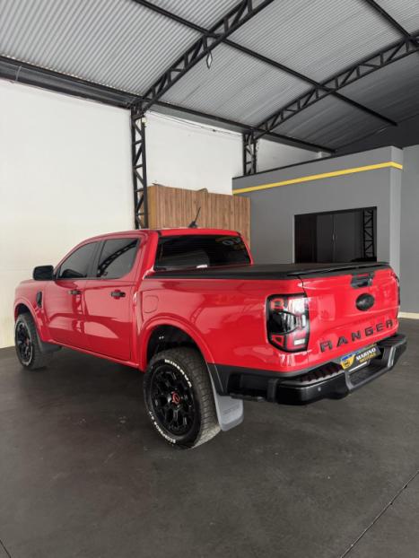 FORD Ranger 2.0 4P TURBO DIESEL XLS CABINE DUPLA AUTOMTICO, Foto 6