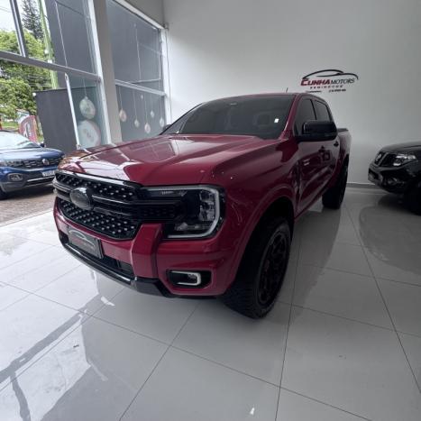 FORD Ranger 2.0 4P TURBO DIESEL XLS 4X4 CABINE DUPLA AUTOM�TICO, Foto 5